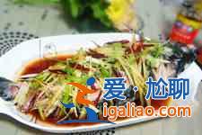 鯉魚的做法？