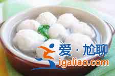 魚丸怎么做好吃？