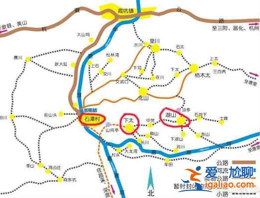 2017石潭油菜花什么時候開，2017石潭油菜花賞花攻略？