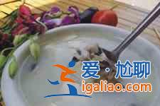 鯽魚豆腐湯做法？