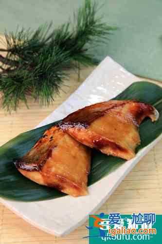 日本料理照燒鰤魚的做法分享？