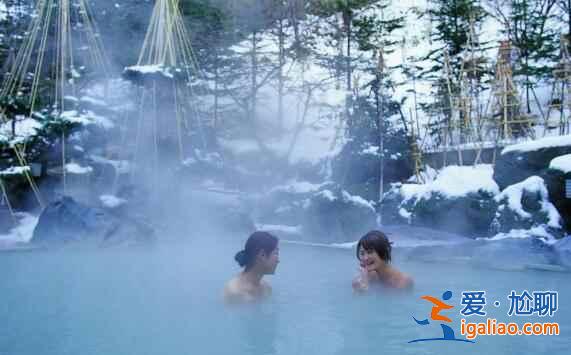 冬天去北海道玩什么?滑雪、溫泉、冰雪祭? 冬天去北海道玩什么?滑雪、溫泉、冰雪祭?