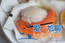 扇貝怎么洗？