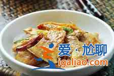 咸魚怎么做好吃？
