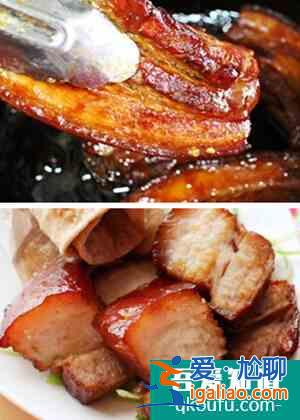 滿漢全席之純酒燉烤肉的做法？