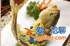 黃花魚怎么做好吃？