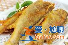 黃花魚怎么做好吃？