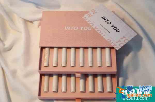 into you唇釉哪款色號銷量高 intoyou唇釉哪個國家的？