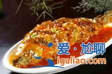 鯉魚的家常做法？