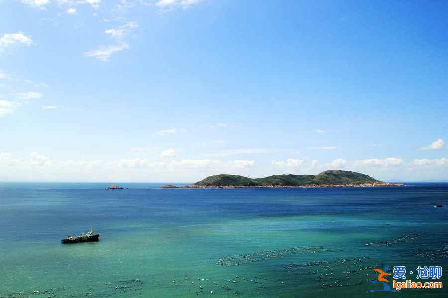 覓一份寧靜：逃離城市 奔向東極島？