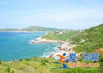 覓一份寧靜：逃離城市 奔向東極島？