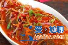 糖醋鯉魚的家常做法？