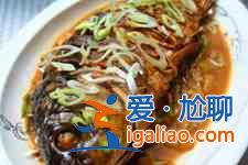 鯉魚怎么做好吃？