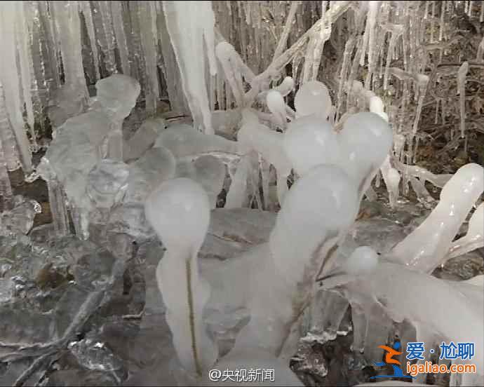 延慶今年冬天冷嗎?北京延慶現冰瀑景觀? 延慶今年冬天冷嗎?北京延慶現冰瀑景觀?