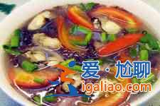海蠣子湯？