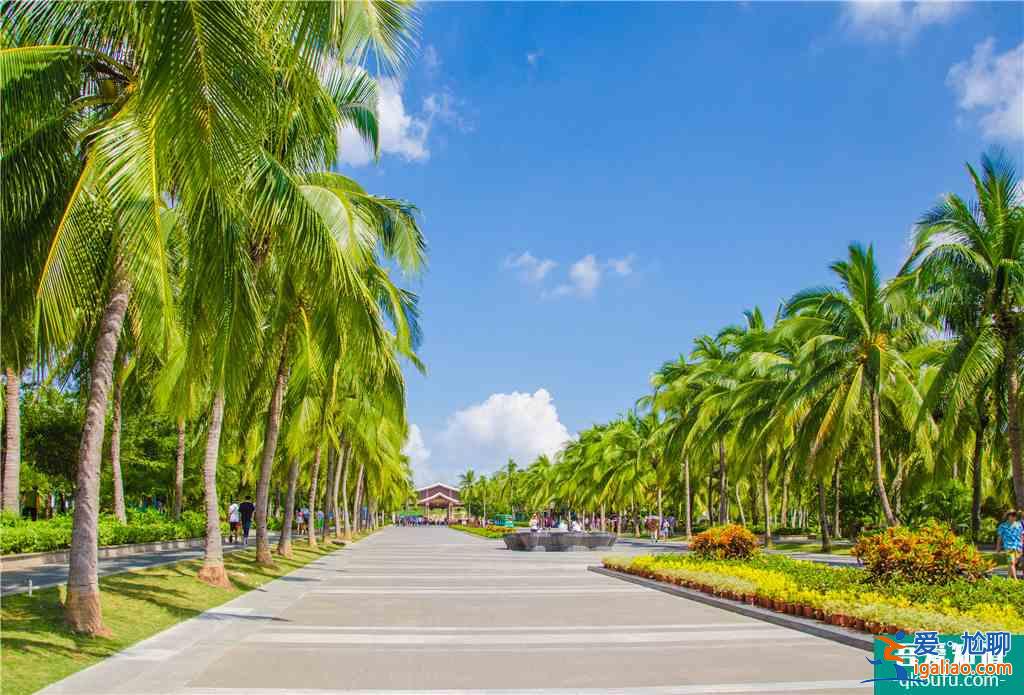 海南旅游6個5A級旅游景區你都去過嗎？