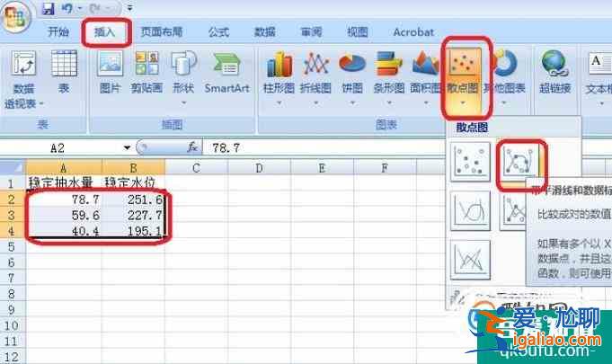 如何使用Excel計算相關系數？