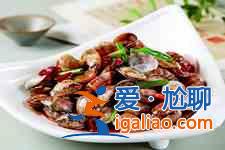 花甲怎么炒？