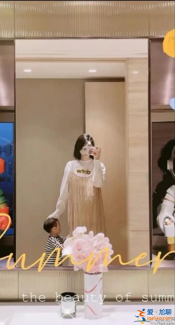 奚夢(mèng)瑤最新孕肚照曝光 奚夢(mèng)瑤是第幾胎? 奚夢(mèng)瑤最新孕肚照曝光 奚夢(mèng)瑤是第幾胎?