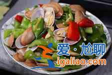 花甲怎么炒？