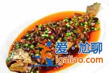 紅燒黃花魚的做法？