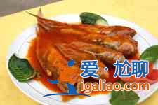紅燒黃花魚的做法？