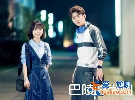 浪花一朵朵小說結局曝光 揭秘譚松韻個人資料家庭背景？