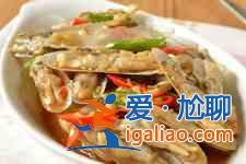 貝殼的做法？