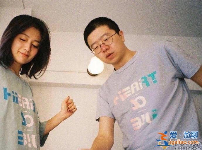 李誕黑尾醬離婚 倆人在今年年初簽訂離婚協議