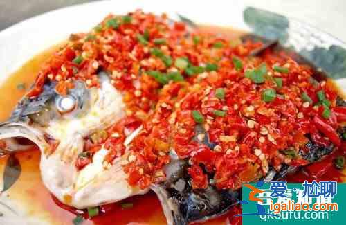 最經典的湘菜：剁椒魚頭的做法？