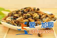 淡菜湯? 淡菜湯?