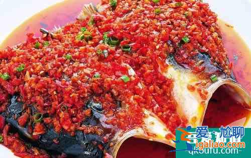 最經典的湘菜：剁椒魚頭的做法？