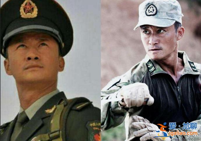 盤點飾演軍人的演員 哪位演員的演技得到你的認(rèn)可？