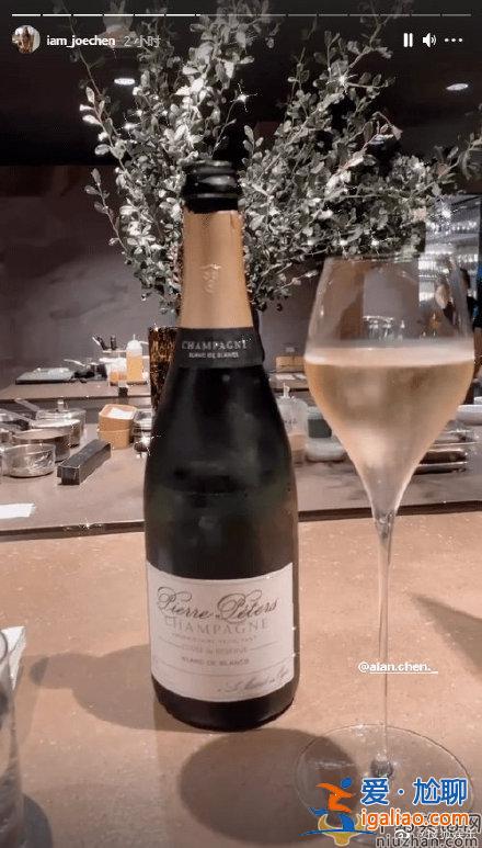 陳喬恩慶祝戀愛兩周年  陳喬恩艾倫什么時候結婚？