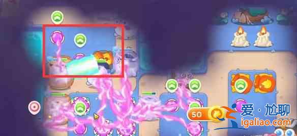 保衛蘿卜4阿波道長59關攻略 阿波道長第59關無傷通關教程？