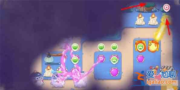 保衛蘿卜4阿波道長59關攻略 阿波道長第59關無傷通關教程？