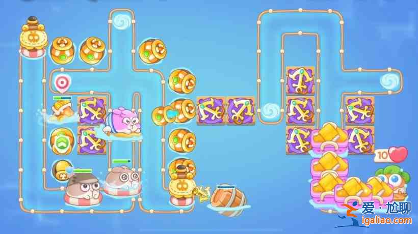 保衛(wèi)蘿卜4天下第一湯15關攻略:天下第一湯第15關無傷通關教程? 保衛(wèi)蘿卜4天下第一湯15關攻略:天下第一湯第15關無傷通關教程?