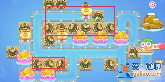 保衛(wèi)蘿卜4天下第一湯12關(guān)攻略：天下第一湯第12關(guān)無(wú)傷通關(guān)教程？