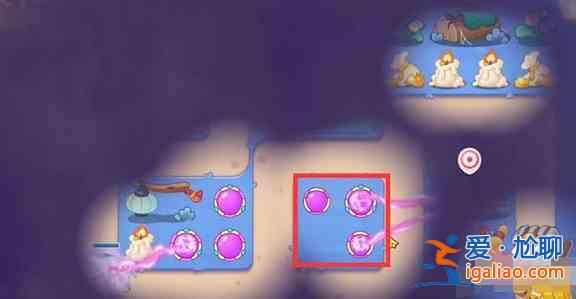 保衛蘿卜4阿波道長59關攻略 阿波道長第59關無傷通關教程？