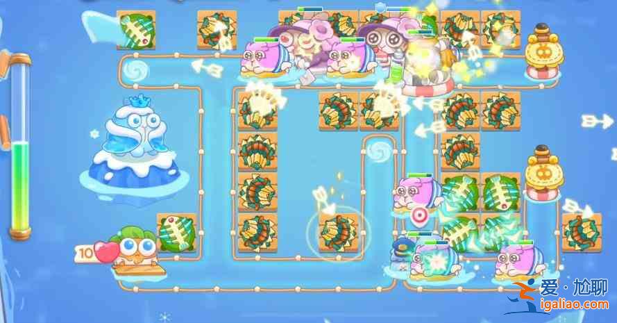 保衛蘿卜4天下第一湯14關攻略:天下第一湯第14關無傷通關教程? 保衛蘿卜4天下第一湯14關攻略:天下第一湯第14關無傷通關教程?