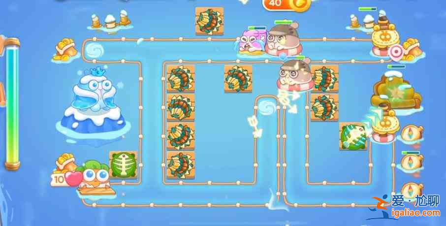 保衛蘿卜4天下第一湯14關攻略:天下第一湯第14關無傷通關教程? 保衛蘿卜4天下第一湯14關攻略:天下第一湯第14關無傷通關教程?