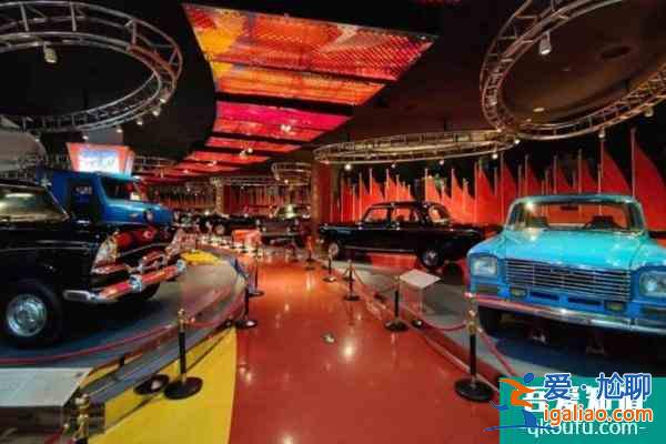 2022北京汽車博物館元旦開館公告? 2022北京汽車博物館元旦開館公告?