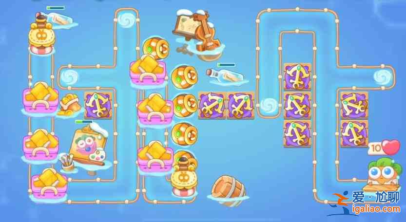 保衛(wèi)蘿卜4天下第一湯15關攻略:天下第一湯第15關無傷通關教程? 保衛(wèi)蘿卜4天下第一湯15關攻略:天下第一湯第15關無傷通關教程?