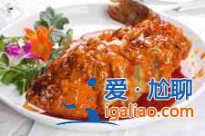 糖醋鯉魚的做法？