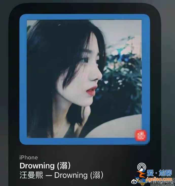 汪峰大女兒小蘋果要準備出道？自作詞曲兼歌手