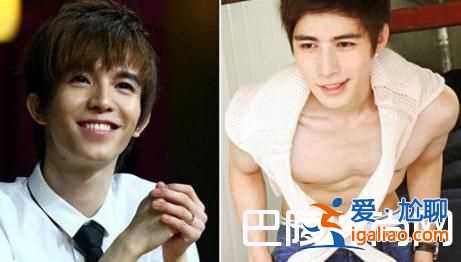 陳學冬整容前后照對比 和郭敬明什么關系同性戀內幕驚人？