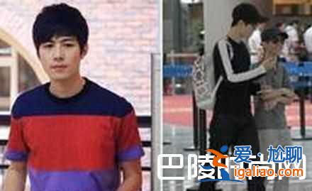 陳學冬整容前后照對比 和郭敬明什么關系同性戀內幕驚人？