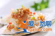 扇貝的家常做法？