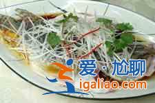 清蒸魚(yú)怎么做好吃? 清蒸魚(yú)怎么做好吃?