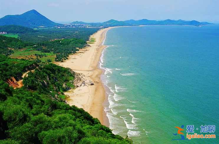 國內(nèi)性價比最高的十大海灘，6月開始去海邊？